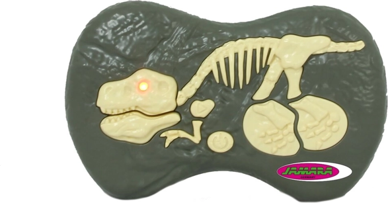 Emisor para dinosaurio Velociraptor/Exoraptor de 2,4 GHz