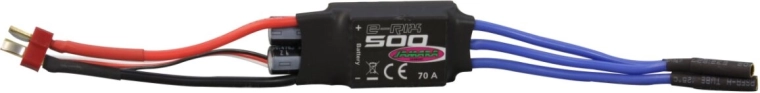 Controlador E-Rix 500