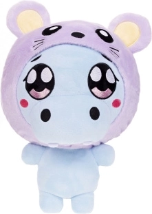 Osito de peluche con sudadera de ratón HK Academy