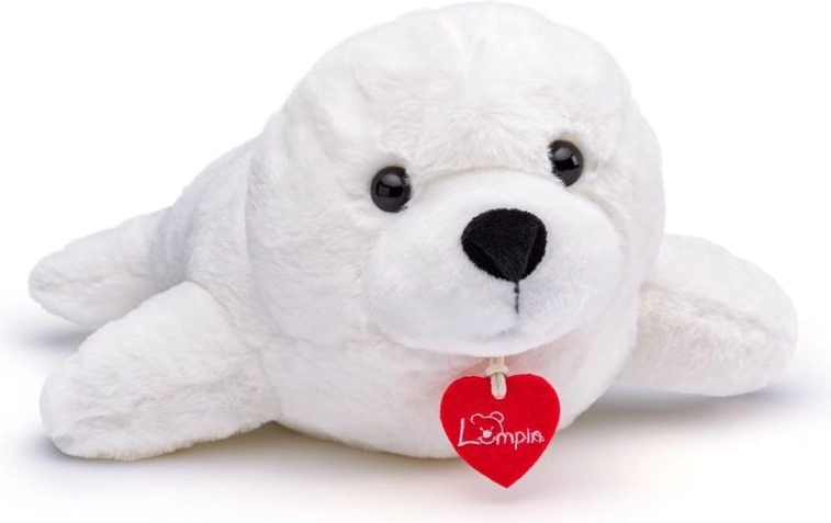 Foca de peluche Shila