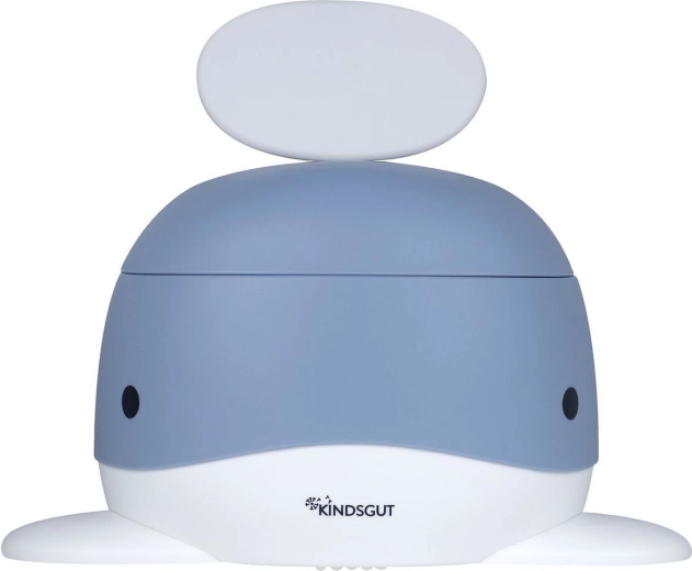 Orinal infantil Kindsgut ballena azul paloma - 1 unidad
