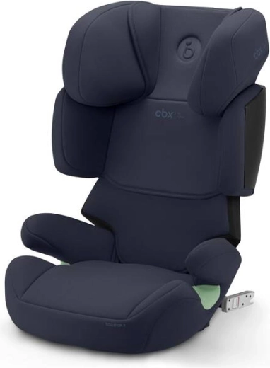 Silla de coche CBX by Cybex Solution X i-Fix Blue Moon