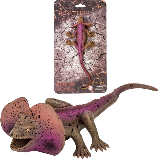 Serpiente realista Sparkys japalura splendida - 1 unidad
