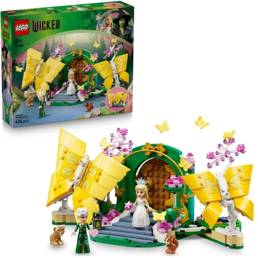 LEGO WICKED – El día de boda de Glinda