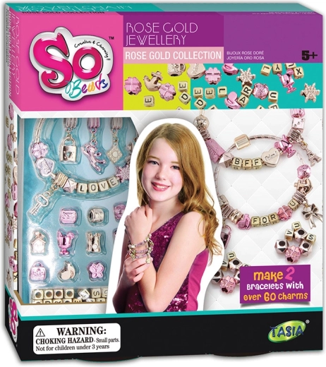 Set de joyería Tasia para niñas