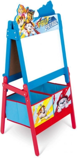 Pizarra de doble cara Paw Patrol