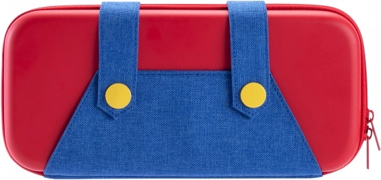 FUNLAB Funcase funda protectora para Nintendo Switch 2 roja