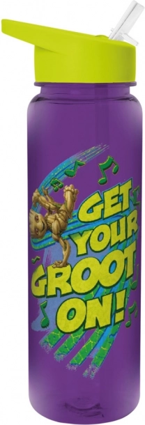 Botella de plástico con motivo de Groot