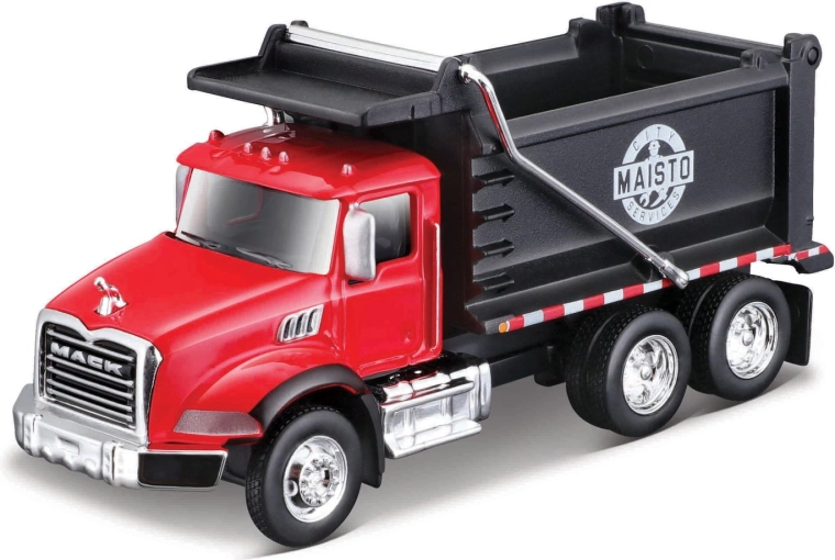 Maisto Mack Granite volquete
