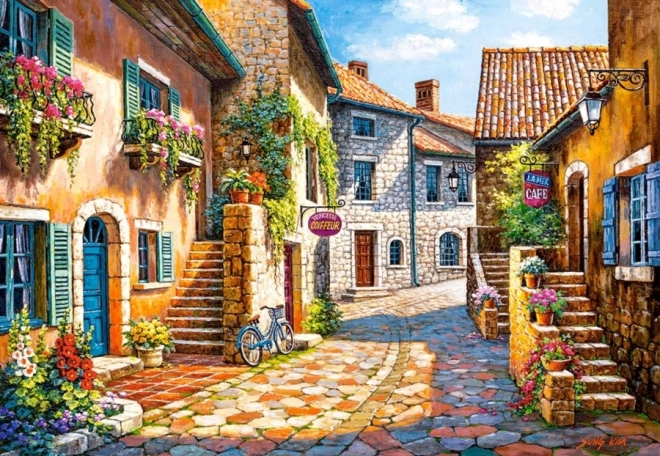 Puzzle de 1000 piezas Callejuela