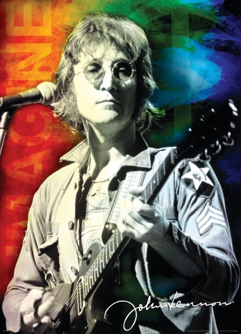 Puzzle EUROGRAPHICS John Lennon 1000 piezas