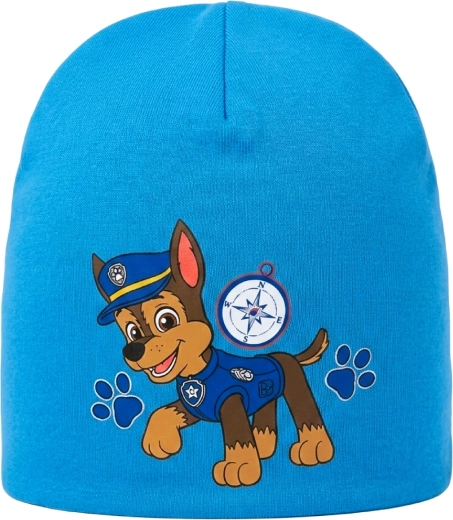 Gorro infantil de algodón Patrulla Canina Chase