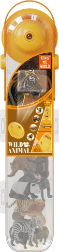 PLEJO animales salvajes con proyector