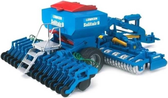 Bruder sembradora Lemken Solitair 9 1:16