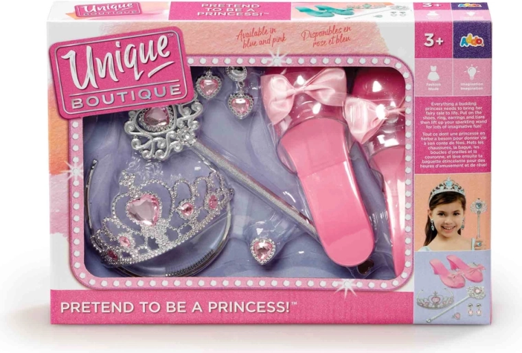 Set para pequeñas princesas