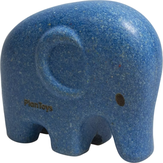 PlanToys figura de madera de elefante