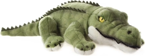Cocodrilo de peluche 33 cm