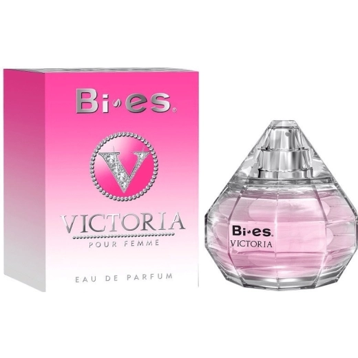 Agua perfumada para mujer BI-ES Victoria Pour Femme 100 ml