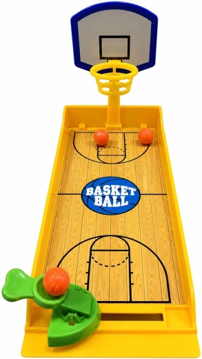 Merco mini baloncesto de mesa – juego de dedos - 1 pieza