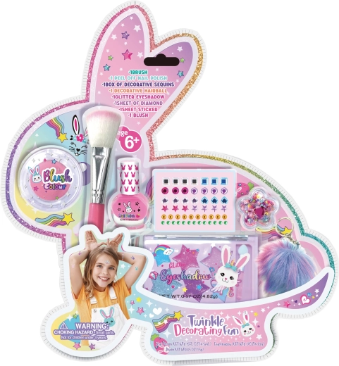 Set infantil de maquillaje CONEJO