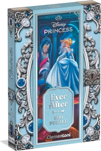 Puzzle Princesas Disney Cenicienta 500 piezas