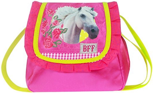bolso infantil cruzado caballo sable vadobag
