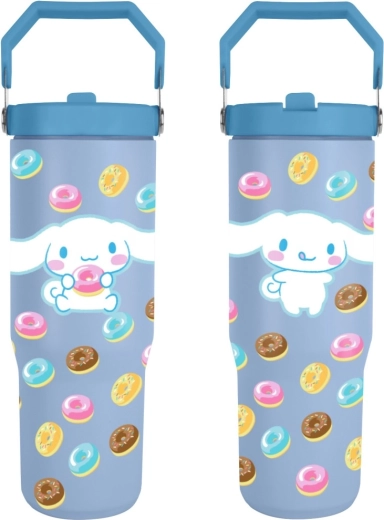 Taza de viaje Cinnamoroll con asa