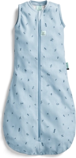 ErgoPouch saco de dormir de algodón orgánico Jersey 0,2 TOG para bebés 8–24 meses