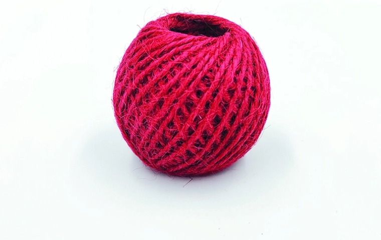 Rafia natural Raphia 0,5 cm × 10 m