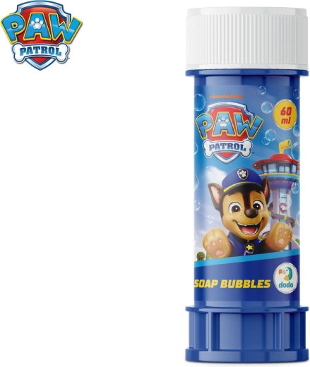 Paw Patrol pompas de jabón 60 ml (embalaje PDQ 36 uds)
