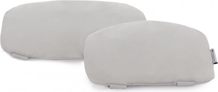Kinderkraft acolchado para trona Enock grey premium