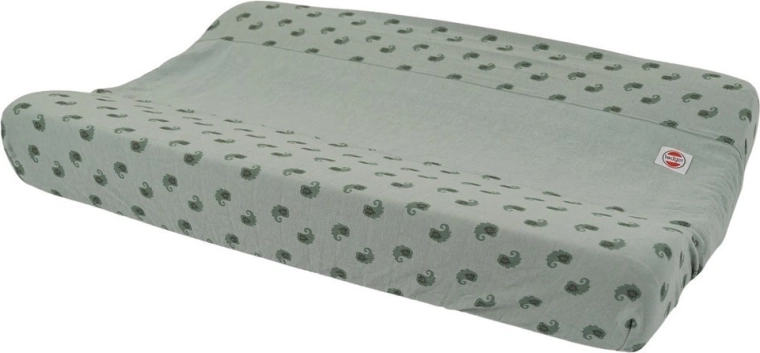 Lodger funda para cambiador changer flame tribe silt green