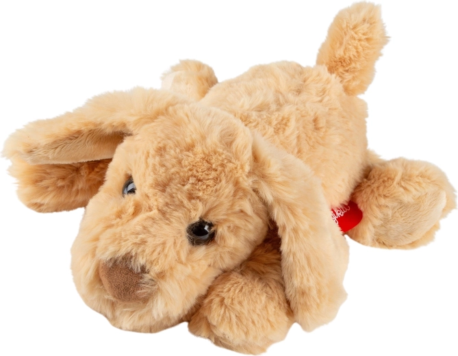 Perrito de peluche Flaucherie beige 30 cm Sigikid