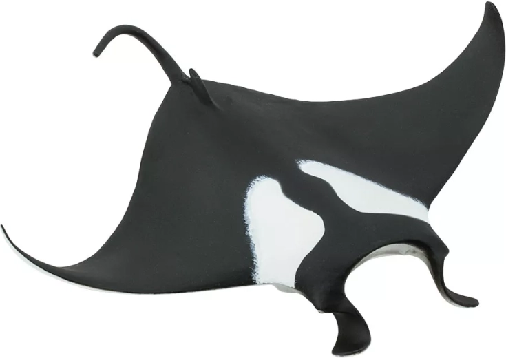 Safari Ltd. manta gigante (figura) - 1 pieza