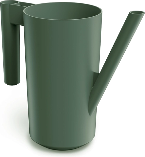 Regadera TUBO 2 l verde oscuro