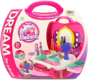 Set de cosmética en maletín para niños