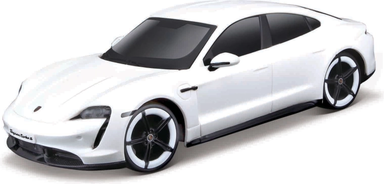 Coche RC Porsche Taycan Turbo S 1:24 Maisto