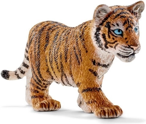 Cachorro de tigre Schleich Wild Life