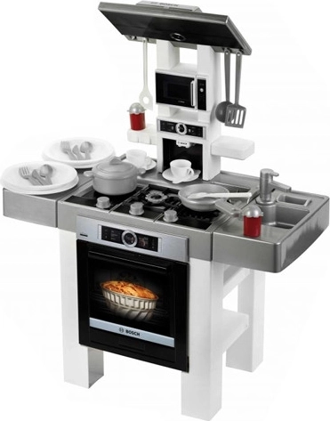 Cocina infantil Bosch Style con luces y sonidos