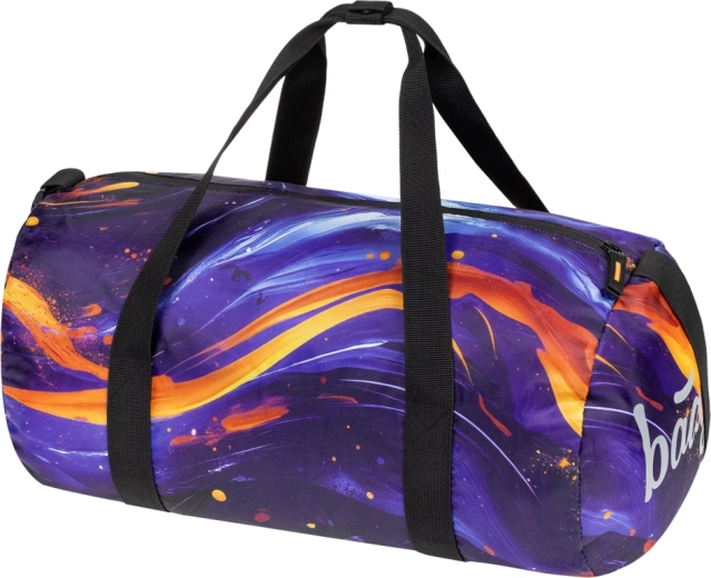 BAAGL bolsa deportiva plegable Hoop Vibe GRS
