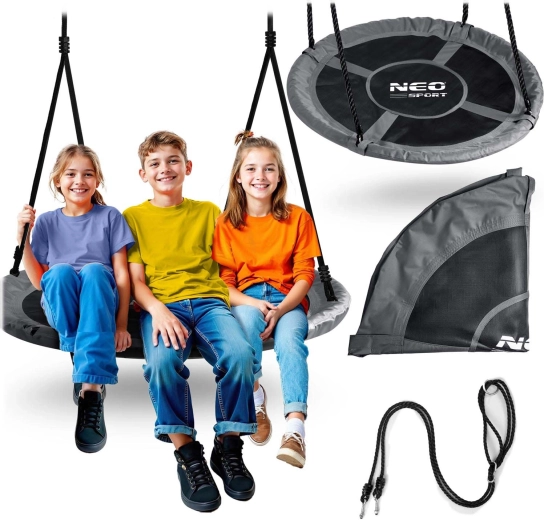 Nido columpio circular NEO-SPORT Swingo 110 cm