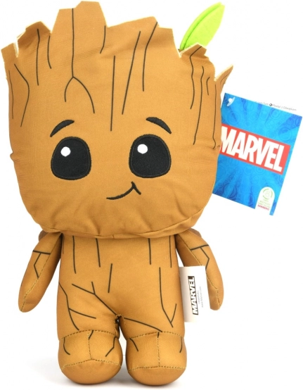 Juguete de peluche Groot de la serie Marvel