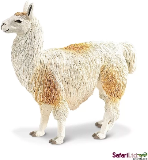 Safari Ltd. figura de llama - 1 pieza