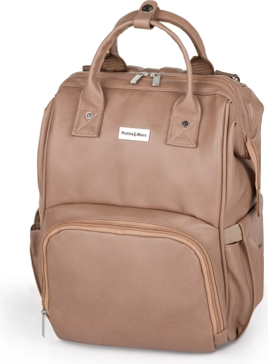 Petite&Mars mochila cambiador para carrito Jasper absolute black