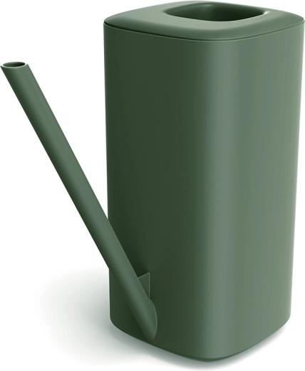 Regadera Tubi 1,6 l verde oscuro