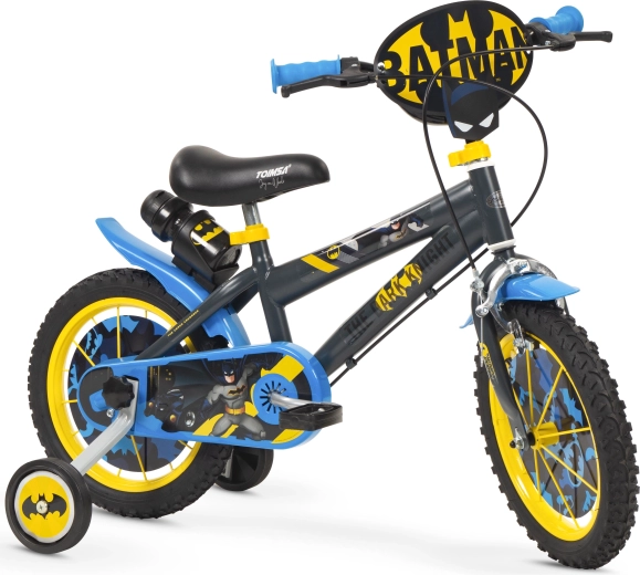 Bicicleta infantil BATMAN 14″