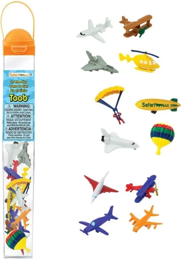 Safari Ltd. Toobs tubo En el cielo