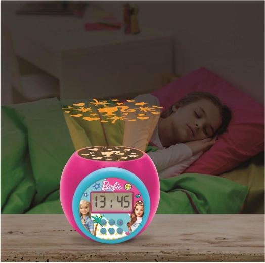 Proyección mágica con motivo BARBIE