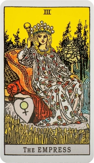 Cartas icónicas de los Arcanos Mayores