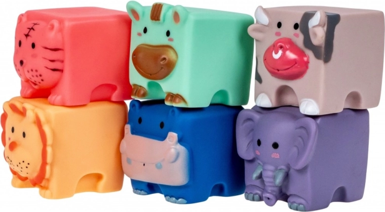 Animalitos adorables para un aprendizaje divertido